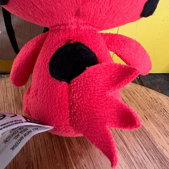 Miraculous Ladybug - Kwami Mon Ami Tikki Plush 🐞 - Picture 6 of 13